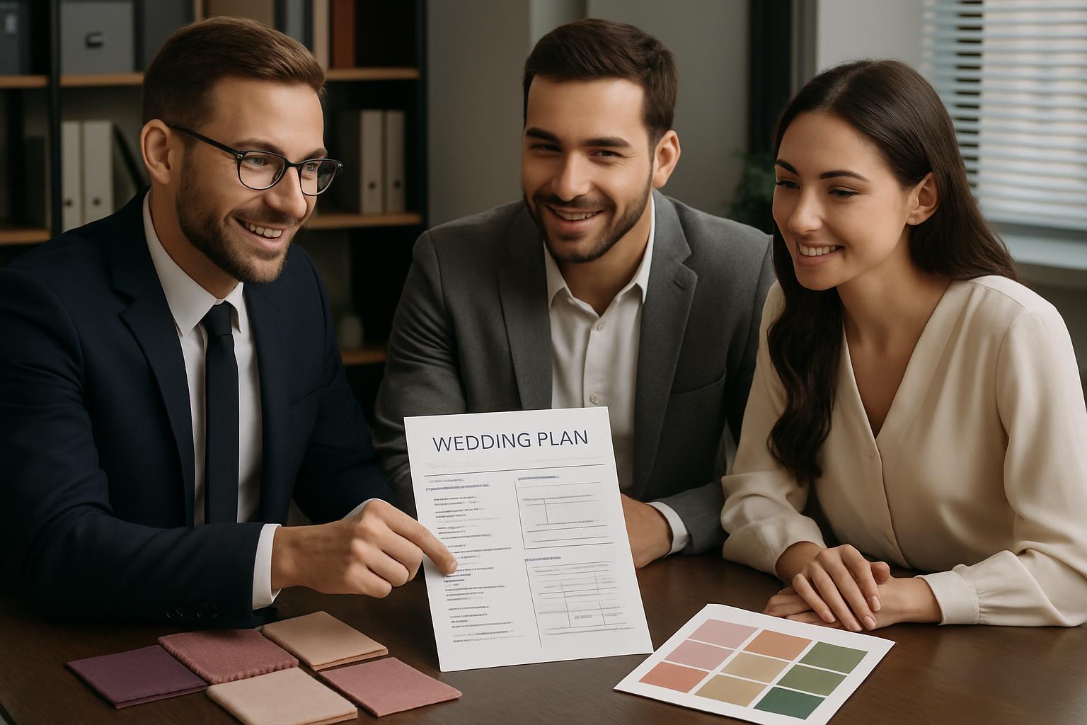 Resultados y análisis de wedding planner chile en entorno empresarial 2026