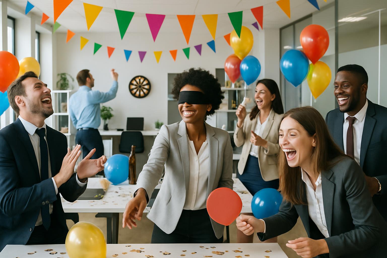 Infografía sobre fiesta de empresa — análisis y datos clave 2026 Infografía sobre fiesta de empresa — análisis y datos clave 2026