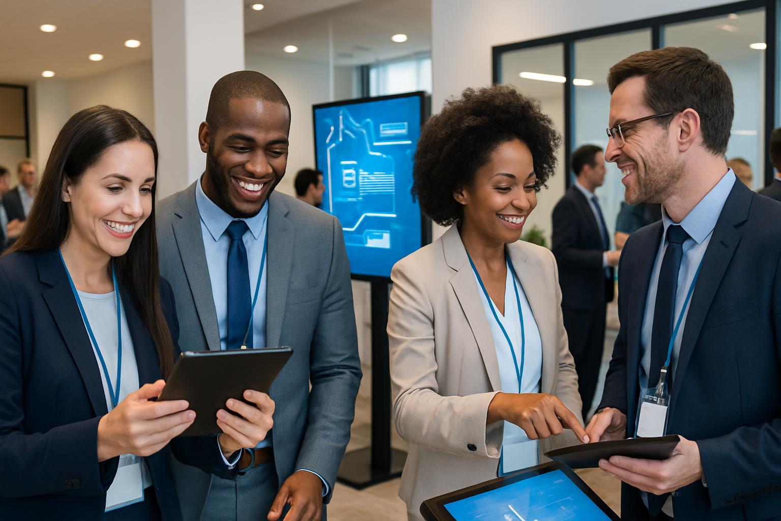 Eventos Corporativos: Estrategias y Beneficios en 2026