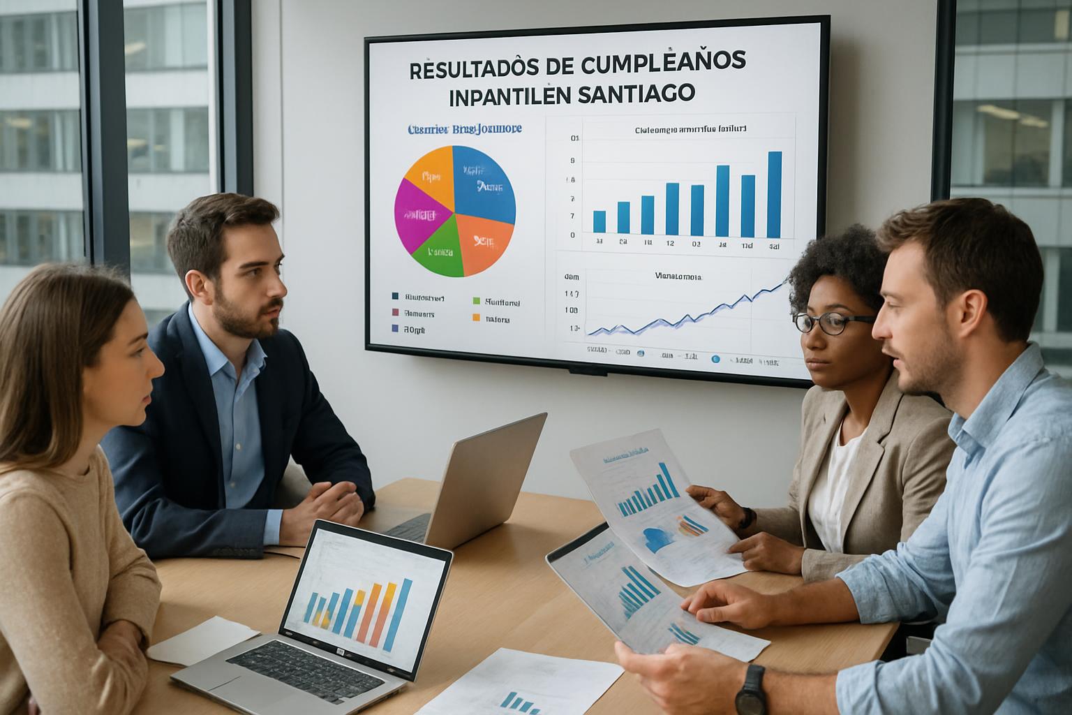 Resultados y análisis de cumpleaños infantiles santiago en entorno empresarial 2026 Resultados y análisis de cumpleaños infantiles santiago en entorno empresarial 2026