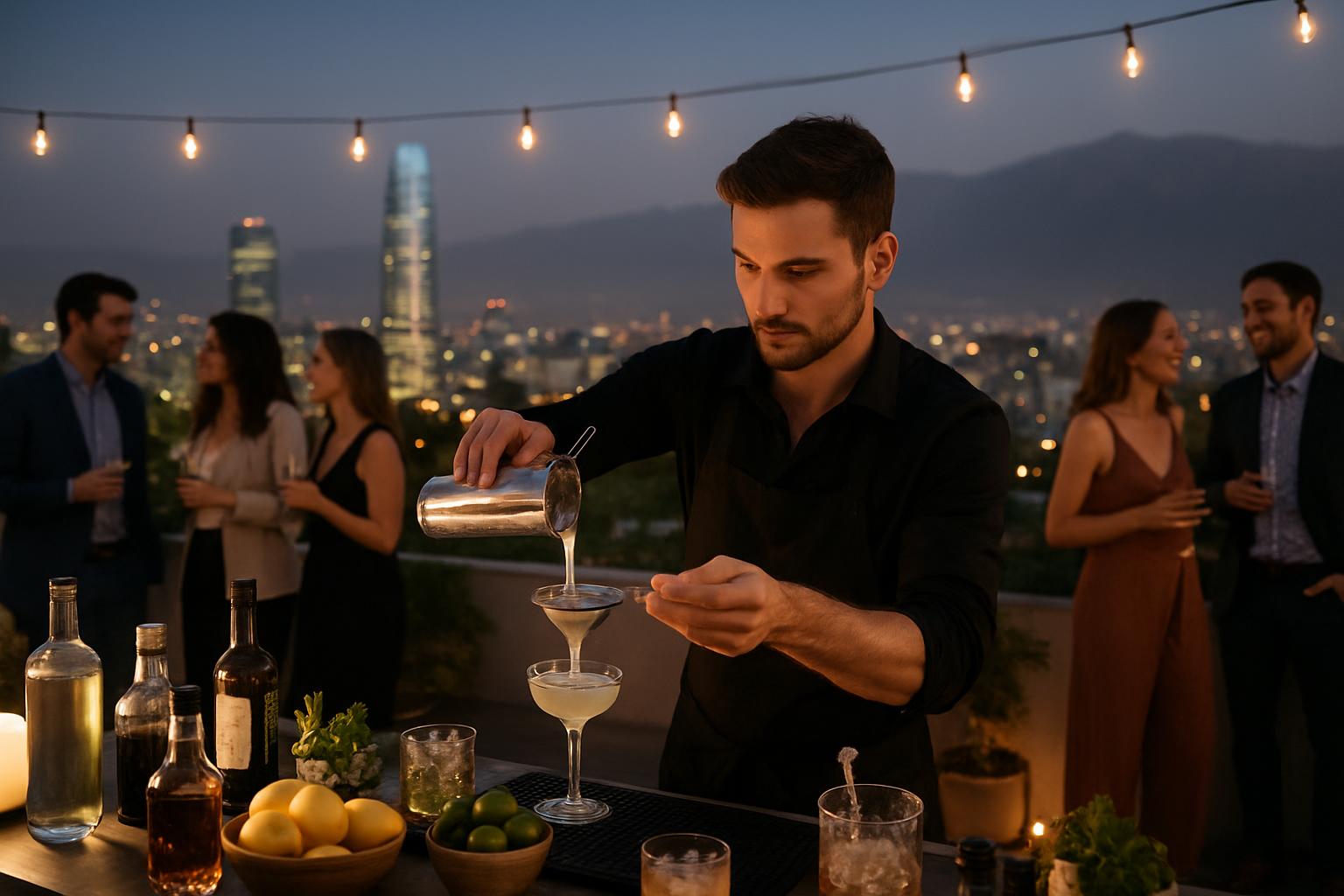 Fiestas Privadas en Santiago: Tendencias y Consejos para 2026
